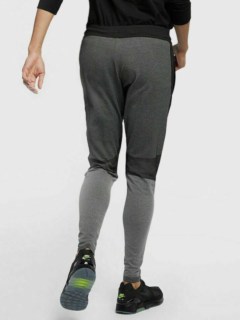 Nike Sportswear Tech Pack Knit Jogger Pants Style AR1589 - Picture 2 of 11